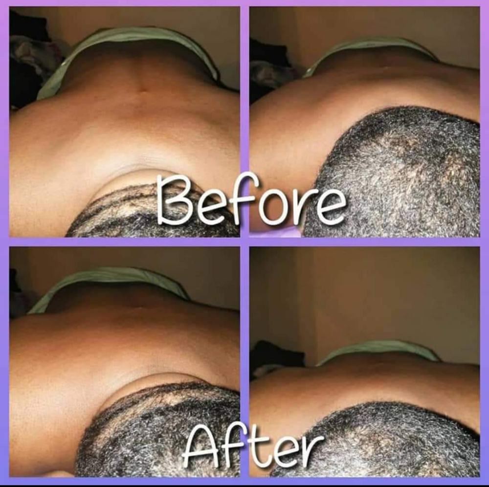 Deep Tissue Massage