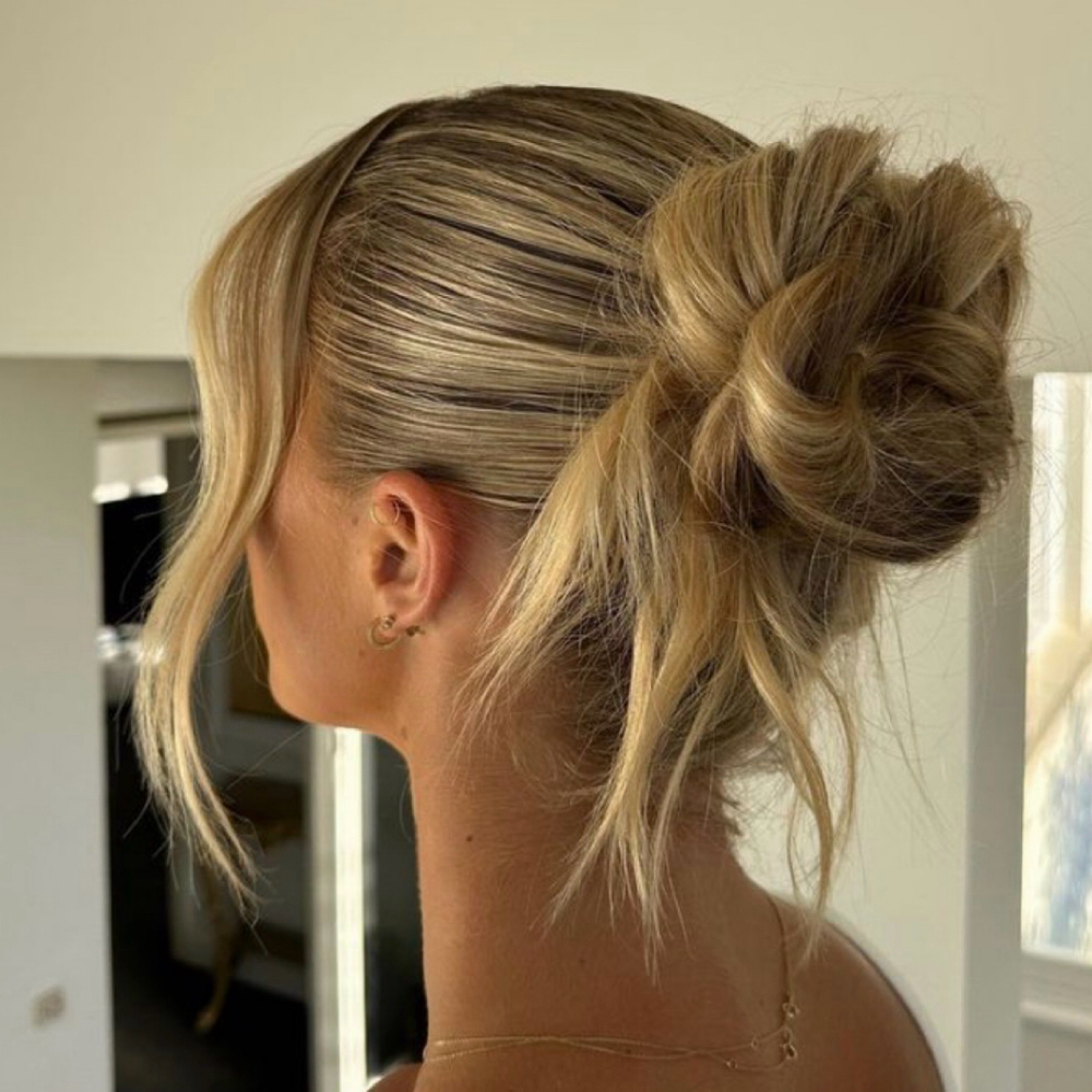 Special Occasion Style at Chloe Burress in Gretna, NE