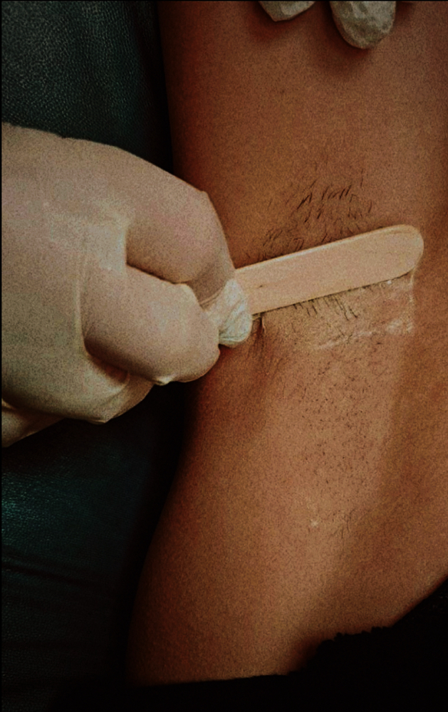 Underarm Wax at Glow With Juliana in Red Bluff, CA