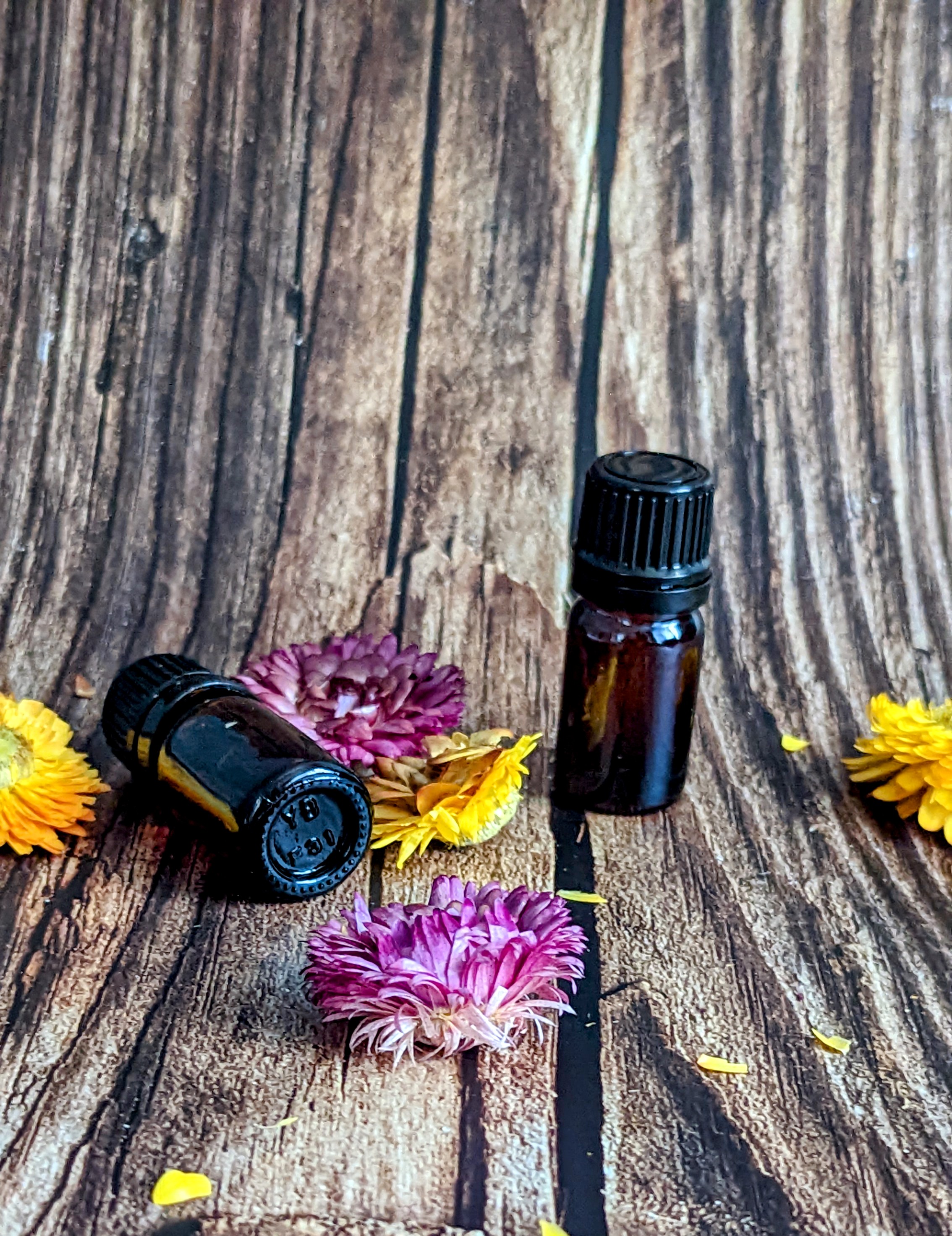 Essential Oil Blends