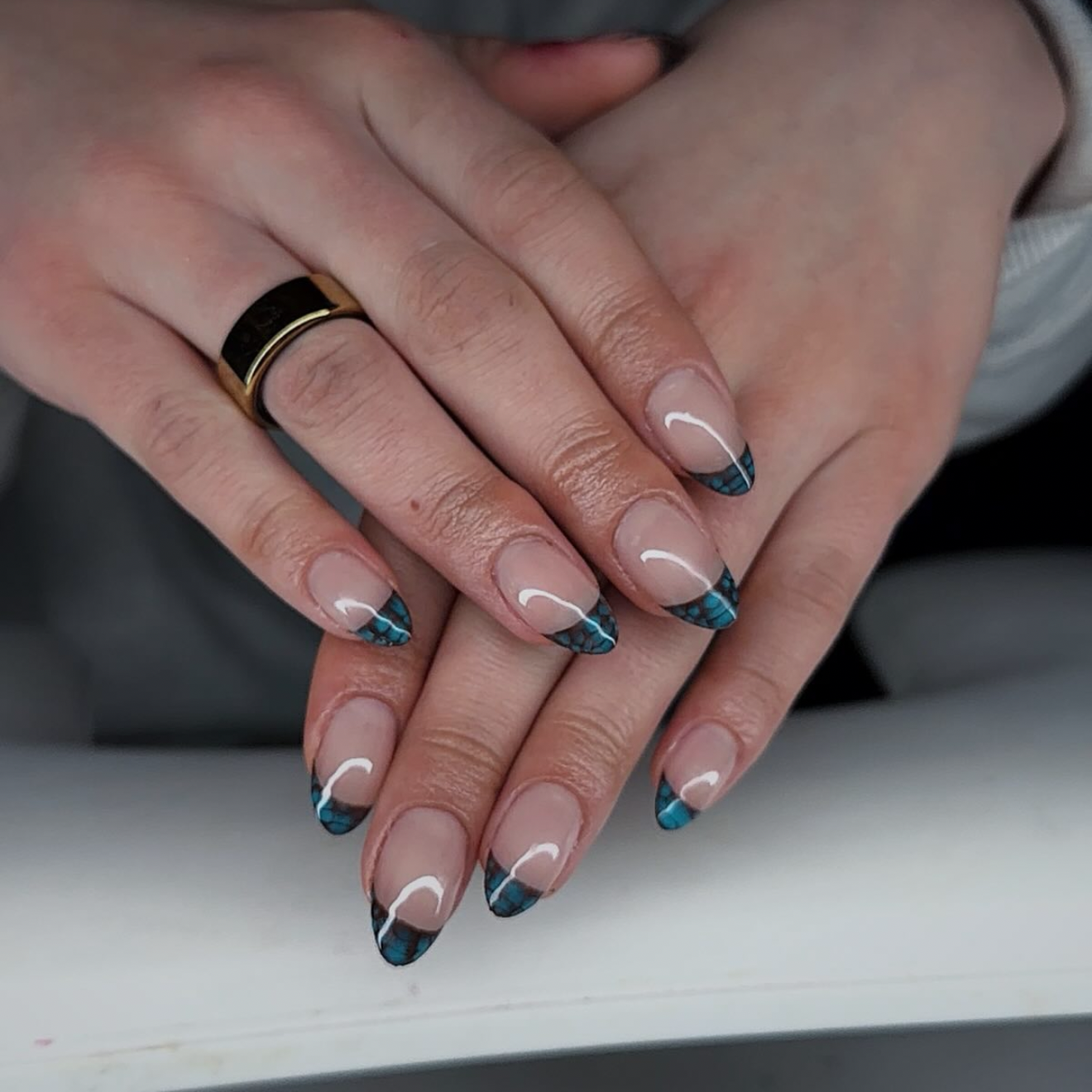 TIER 2 NAIL ART - SIMPLE ART at Velora Rose Beauty Bar in Gretna, NE