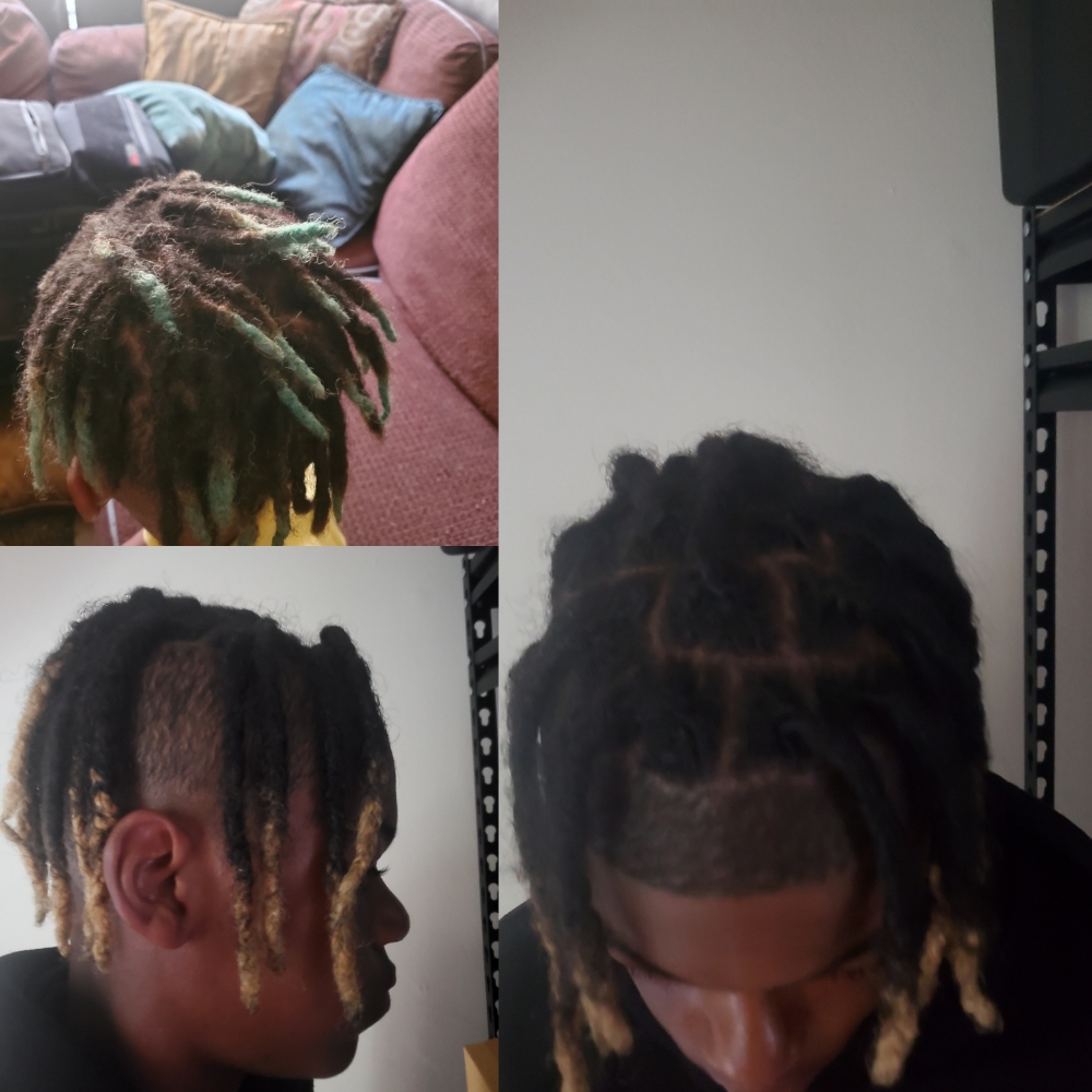 LOCS (traditional size) install