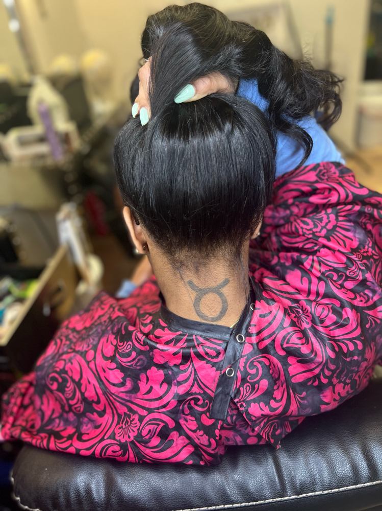 Versatile Sew-In