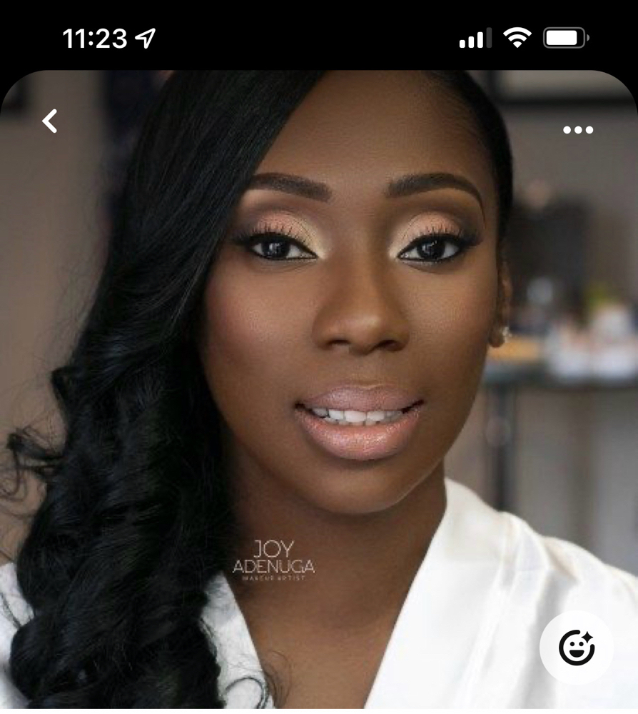 Bridesmaids Makeup at uniquely Glitz N Glam U More in Belleville, IL