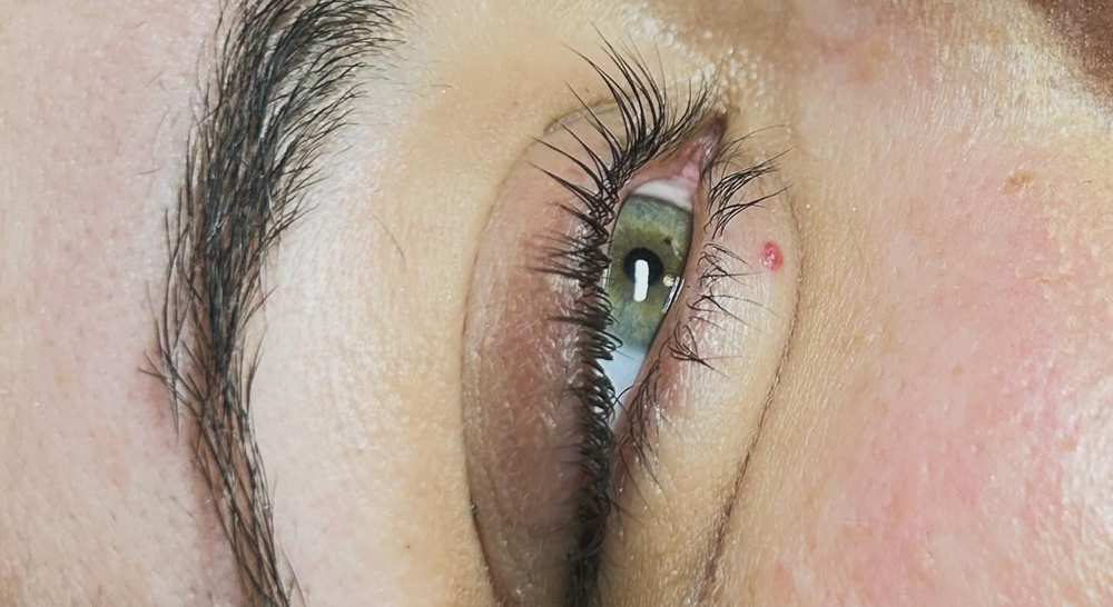 Lash Lift And Tint Combo