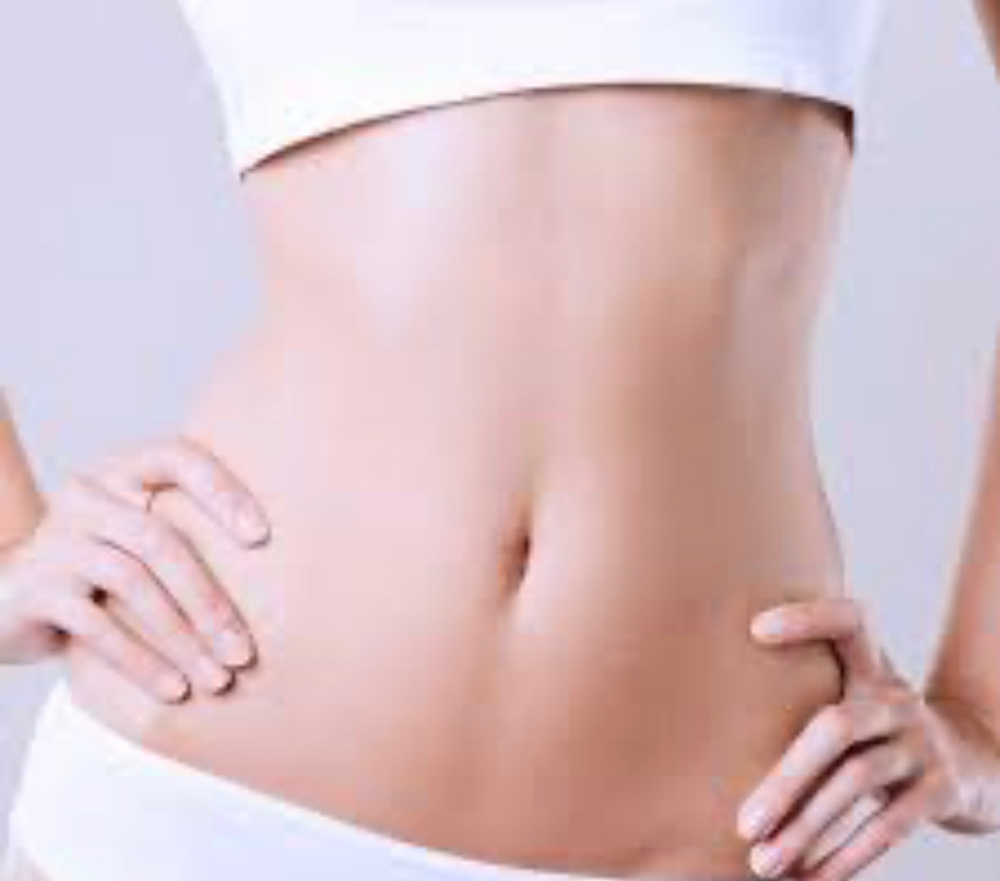 Stomach Strip Wax