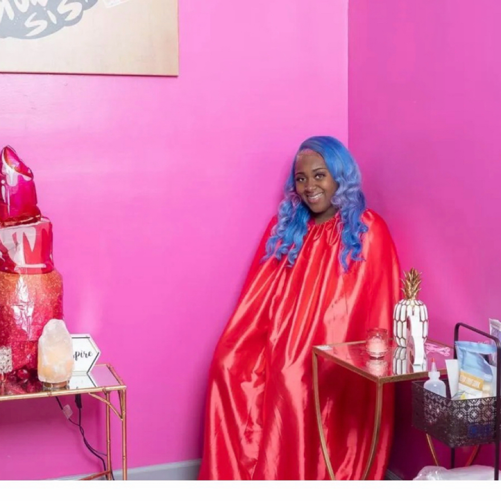 V Steam at Ayona’s Medspa and Beauty Bar in Newnan, GA