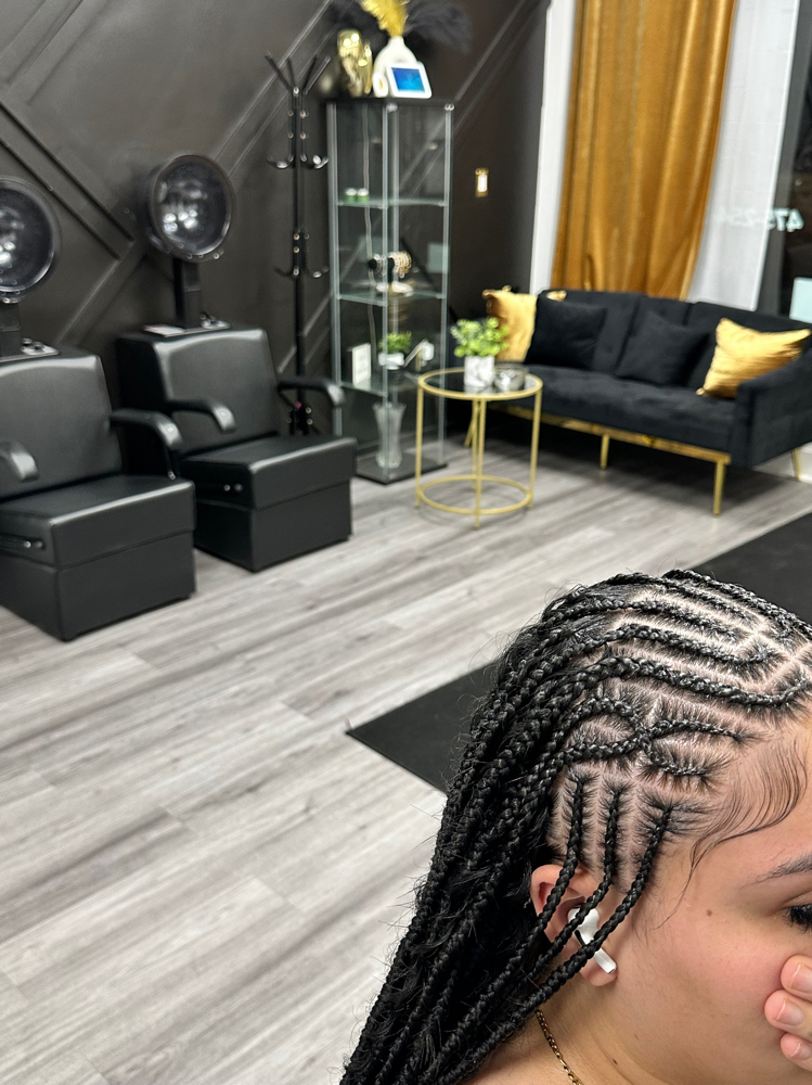 Fulani Braids