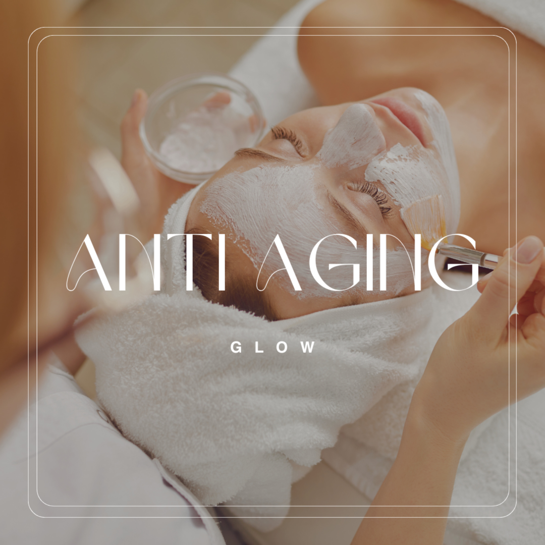 Anti Aging Glow 🤍 at A GLOW in Metaire, LA