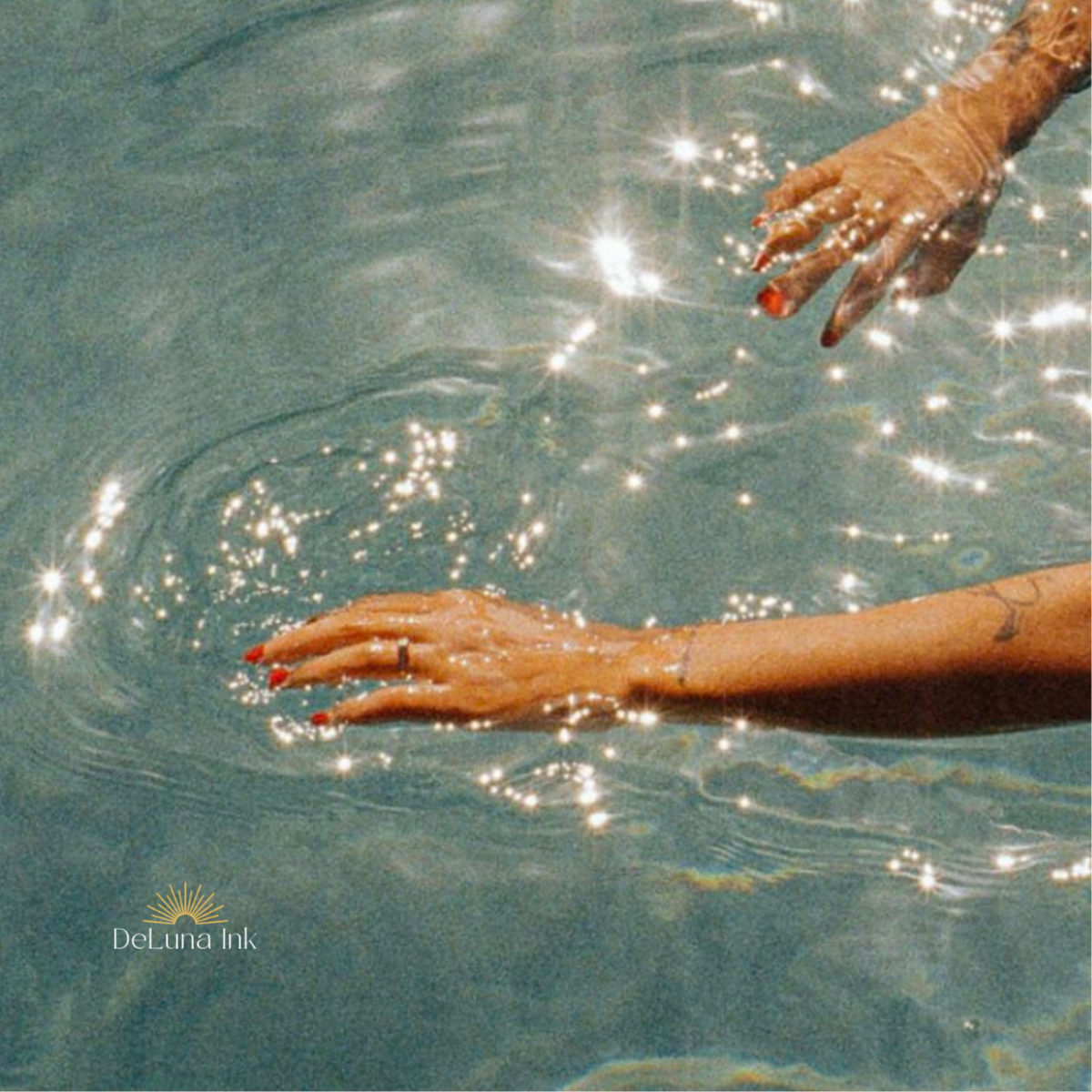 One Tattoo at DeLuna Ink in Ponte Vedra Beach, FL