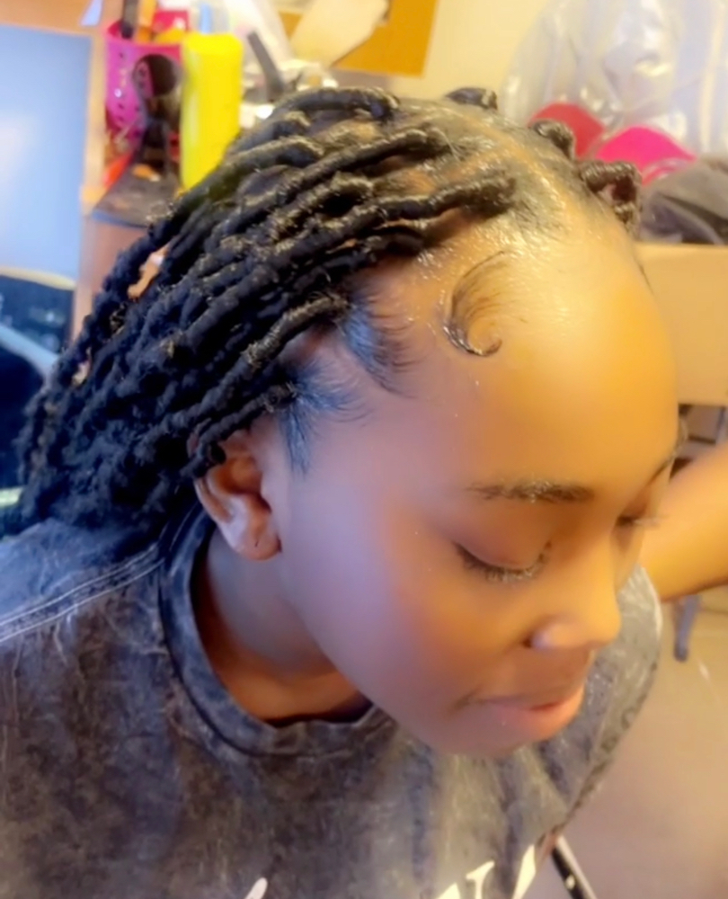 Soft Locs(up to 36”)