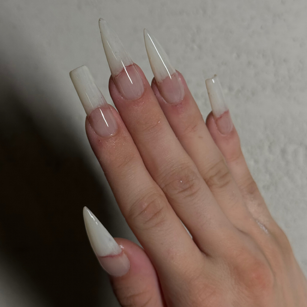Hyperrealistic Nails (GelX) at ANEVÉ in Phoenix, AZ