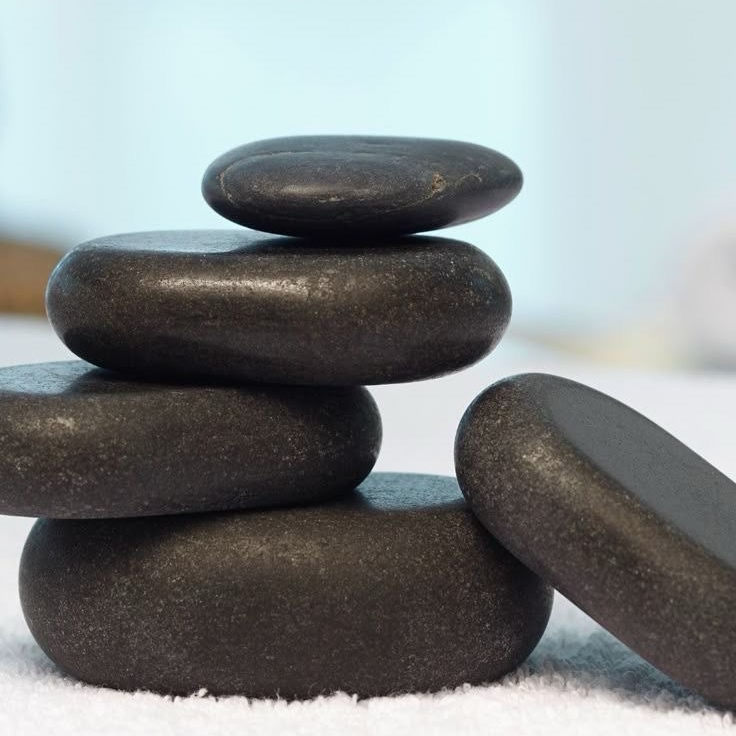 Add On- Hot Stones at Hayley Rose Esthetics in Williamsville, NY