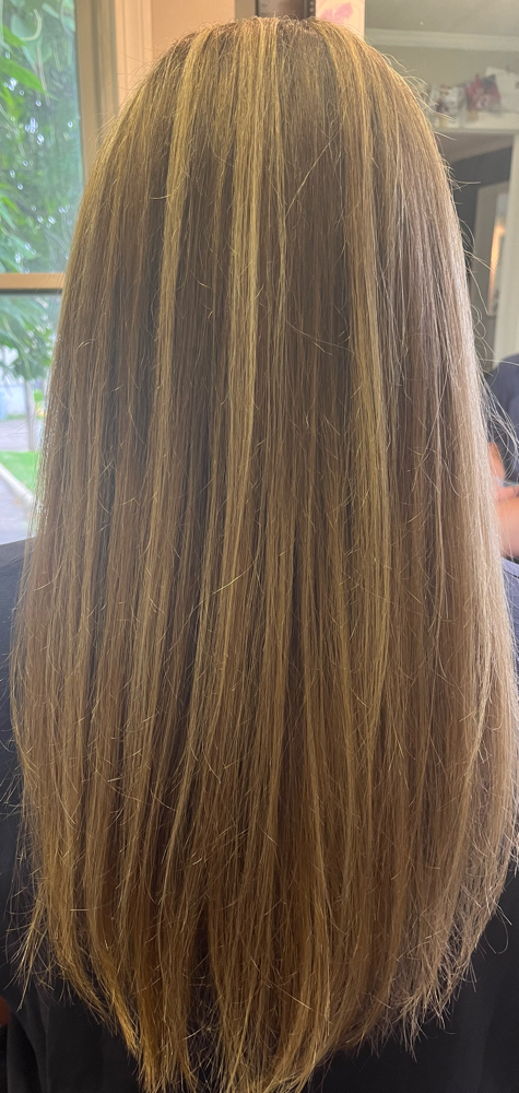 Full Balayage Highlight