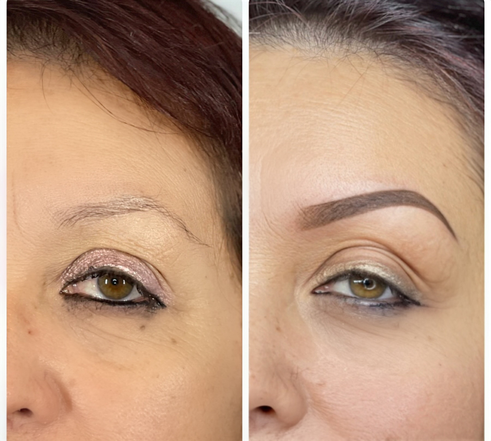 Ombré Brows