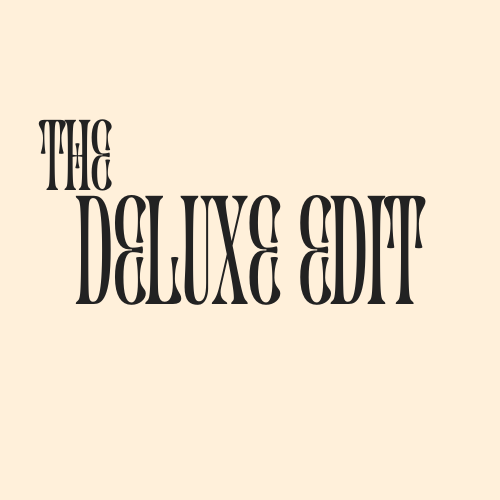 Deluxe Edit Facial