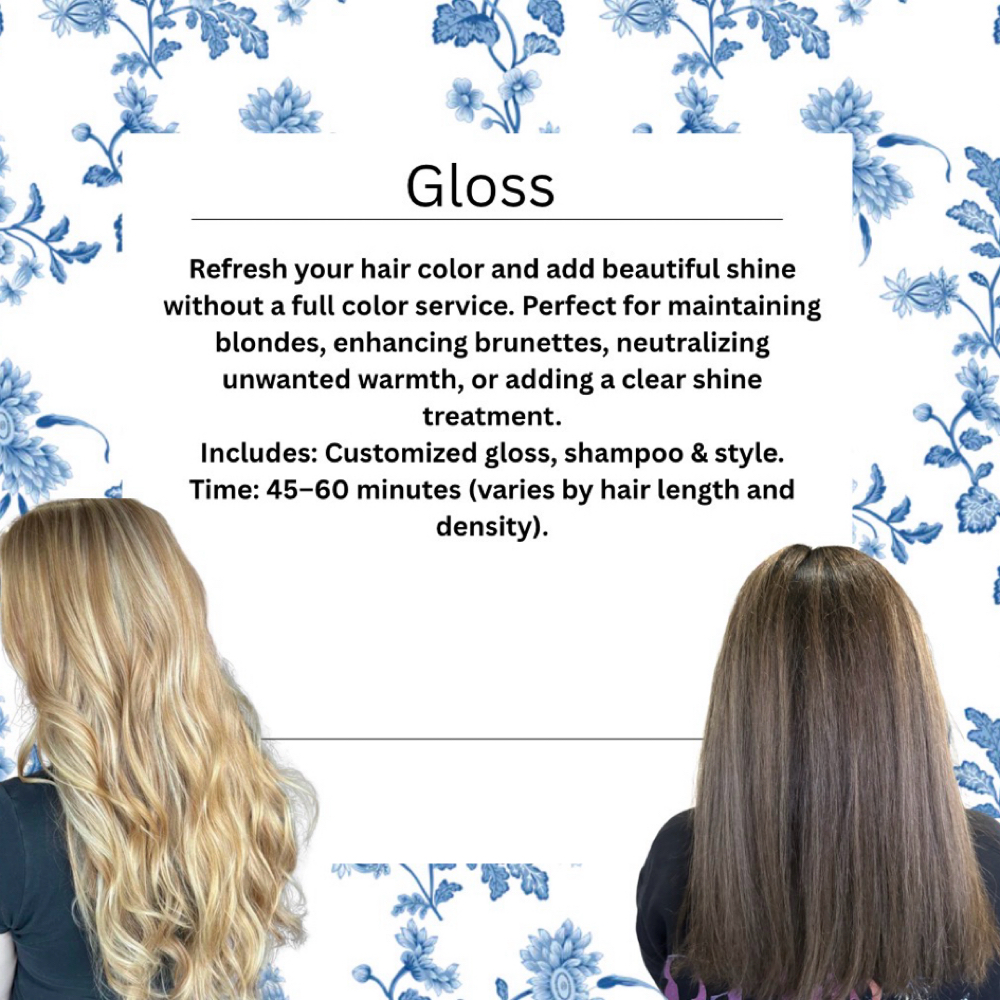 Gloss at Cosmetology by Kylee in Cookeville, TN