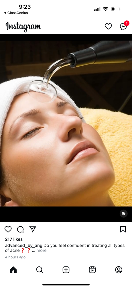 Micro-Polish Facial