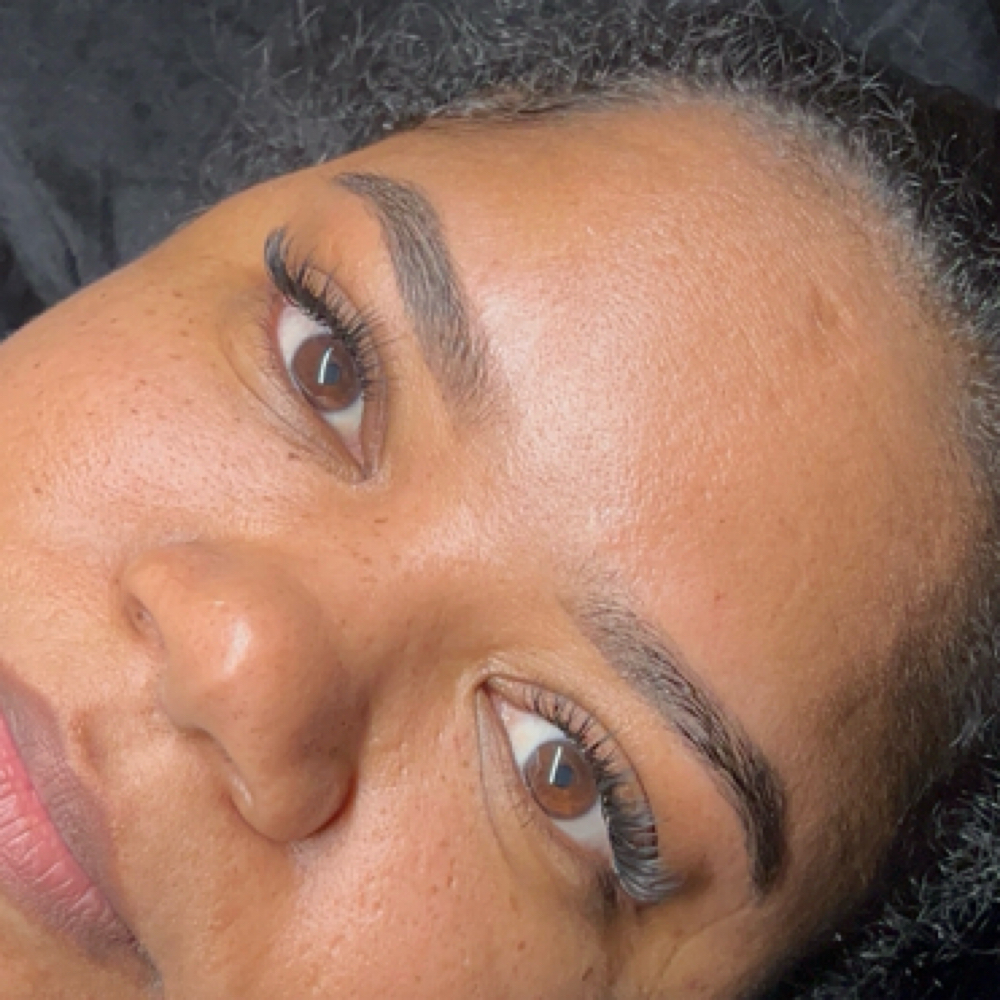 Brow Threading at SOLACE by Kimberly in Marietta, GA