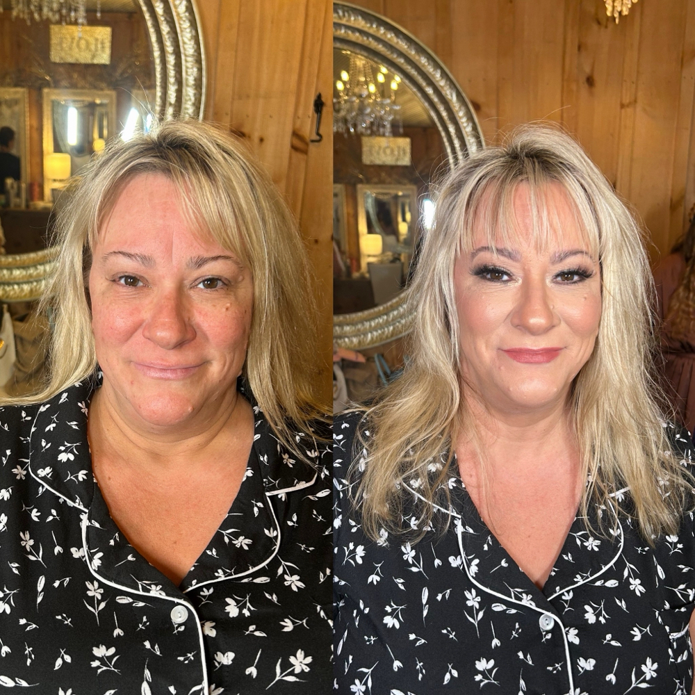 Makeup Application at Amaris B. Esthetics in Stow, OH