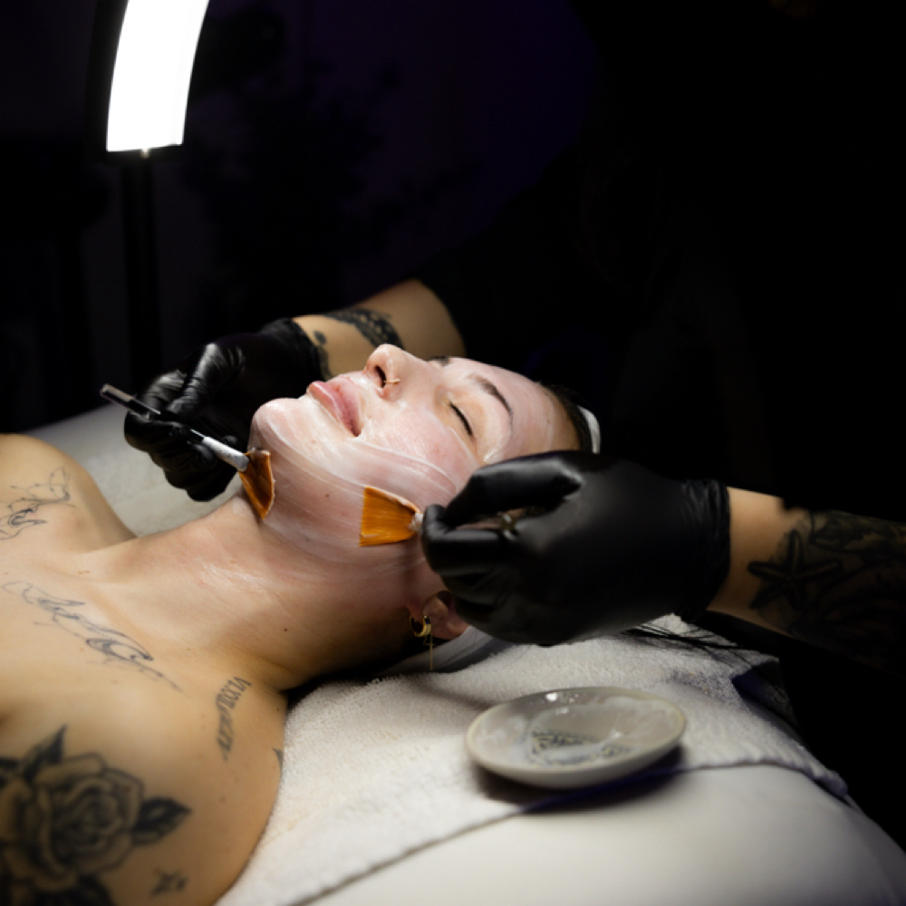 Oxygen Rx Facial at Happy Skin Co. in Macomb, MI