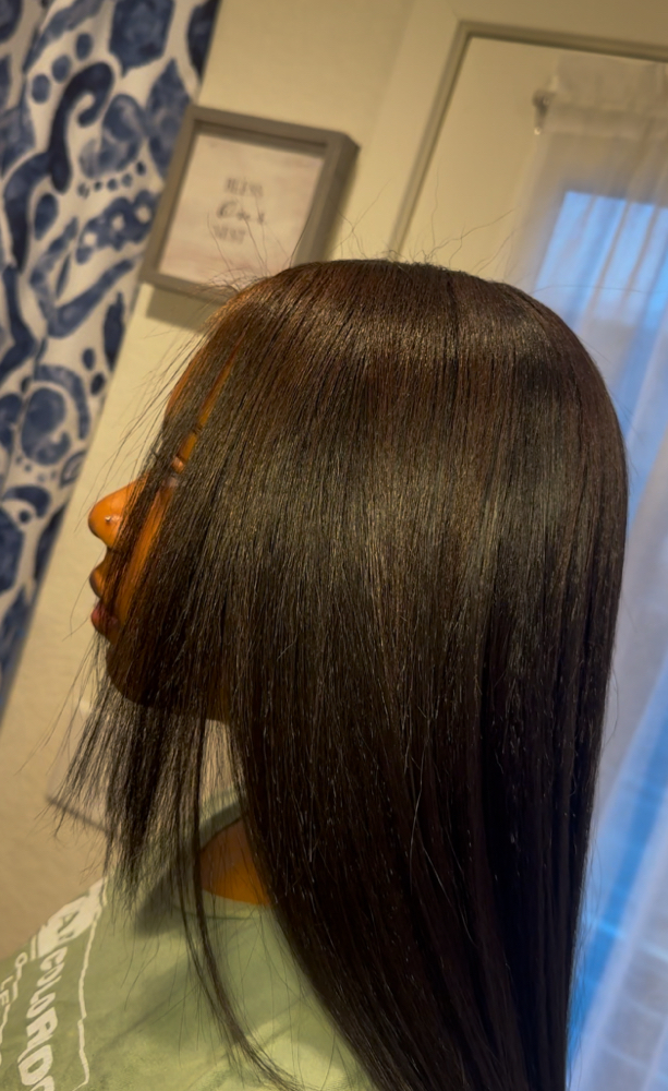 Touch Up at Kahuna Styles in colorado springs, CO