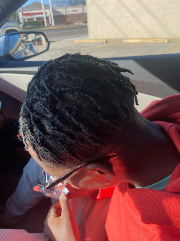 Retwist Locs