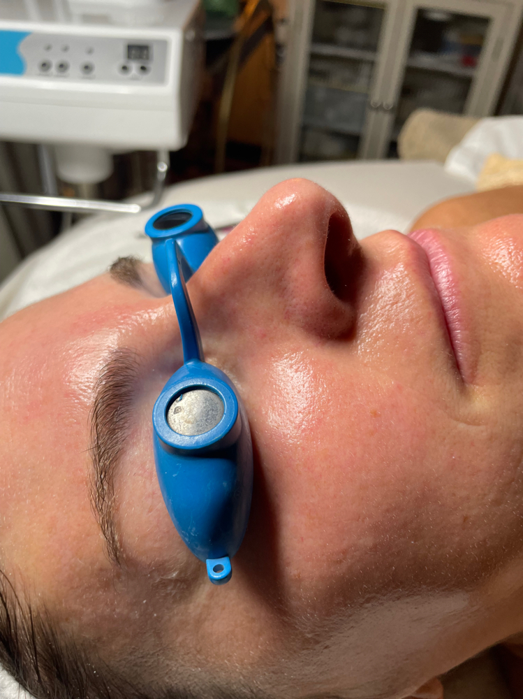 Microcurrent Radiance Renewal at Genie of Skin in Mooresville, NC