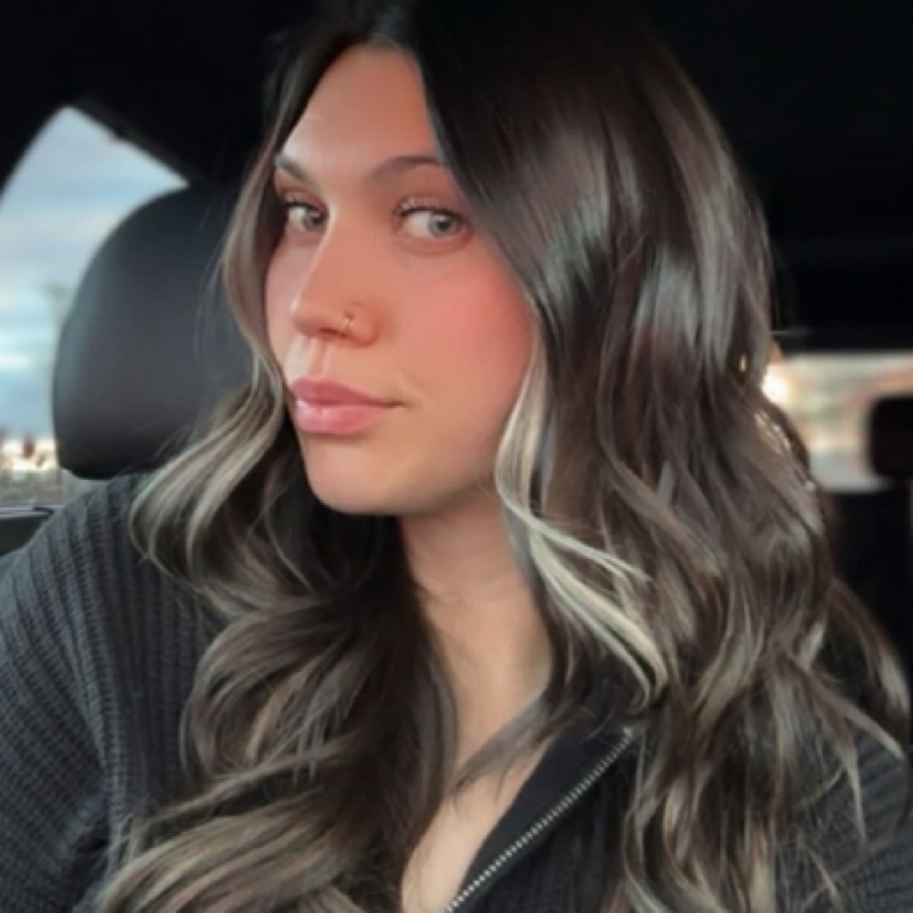 Face Framing  ( Quick Brightening) at Desert Rose Salon CO. in La Pine, OR