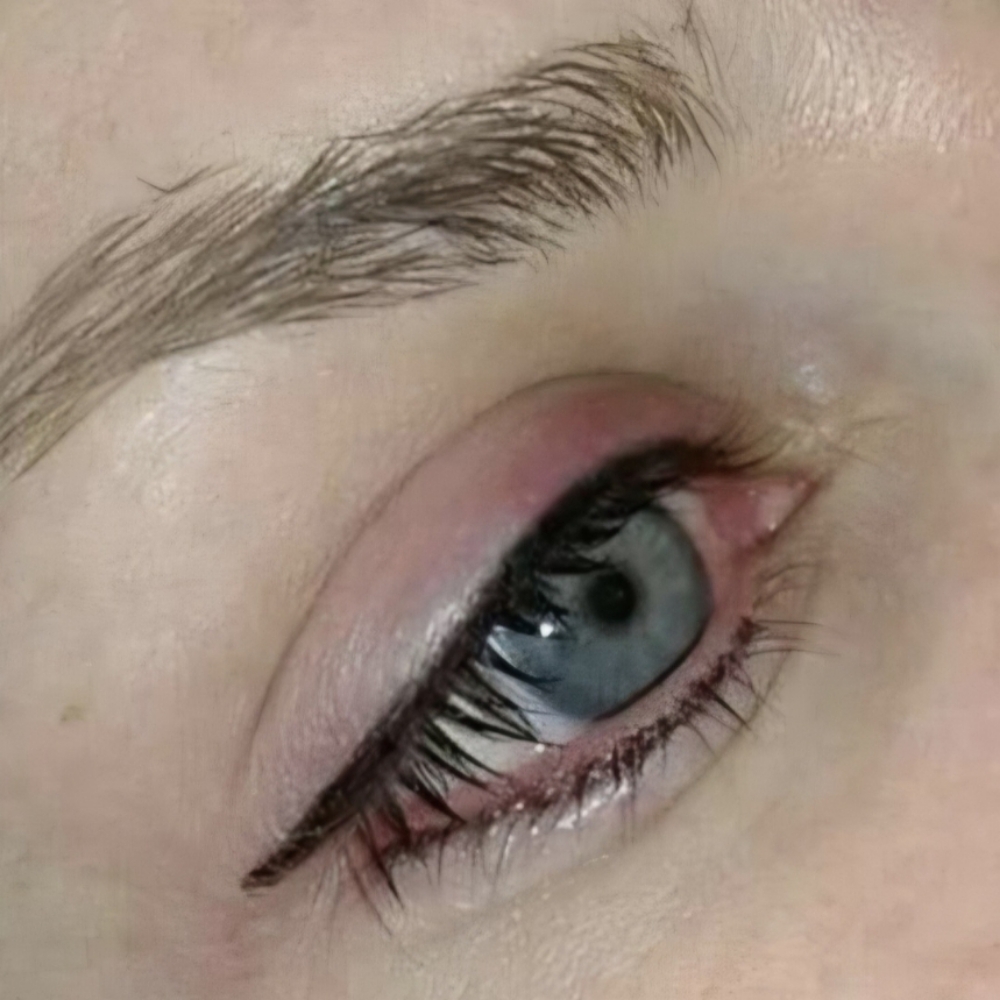 Upper & Lower Eyliner at Lia Permanent Beauty in West Roxbury, MA
