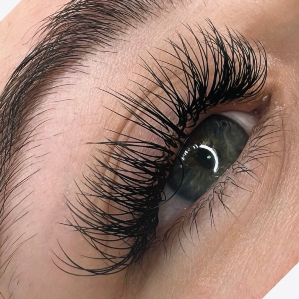 Classic Lash Set at Lashed Society in South Jordan, UT