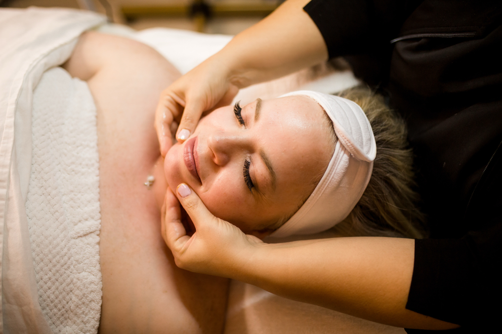 Chemical Peel Facial