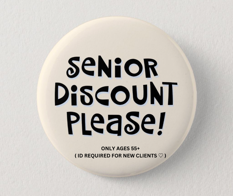 Senior Discount Prices โก