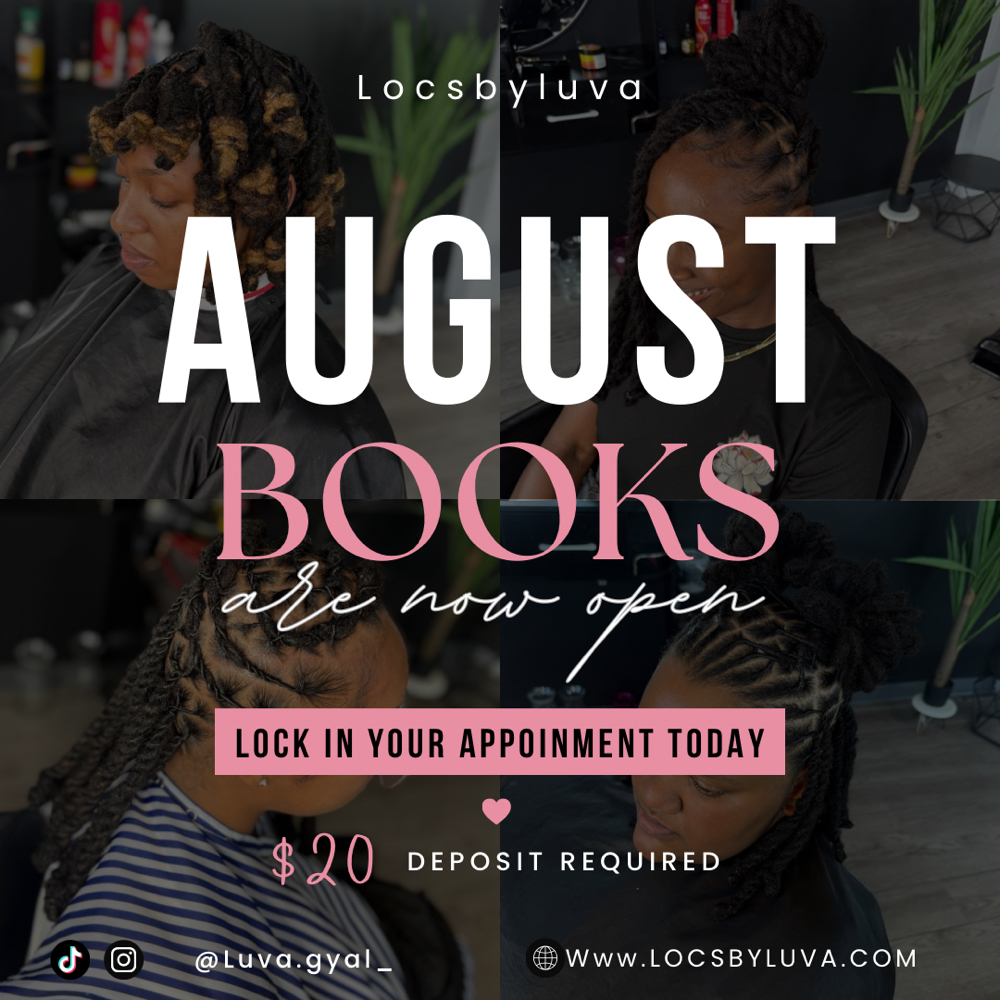 August Special at Locsbyluva in Cincinnati, OH