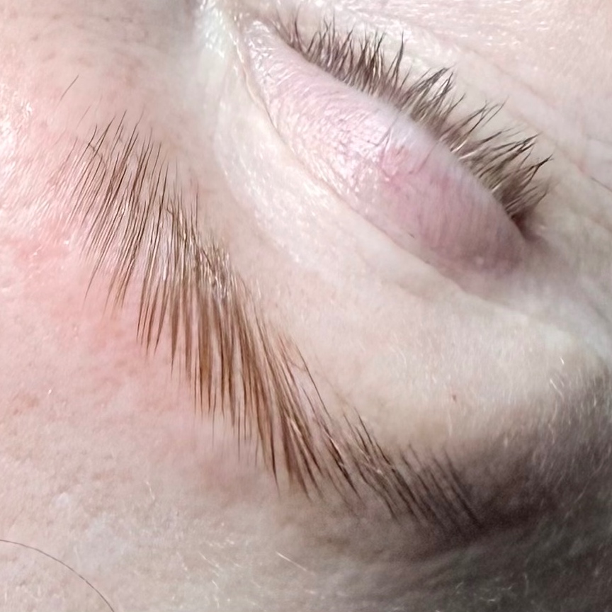 Eyebrows at REvitalized skin and wax studio in Salem, IN