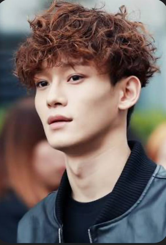 Korea  Perm & Cut  For Men