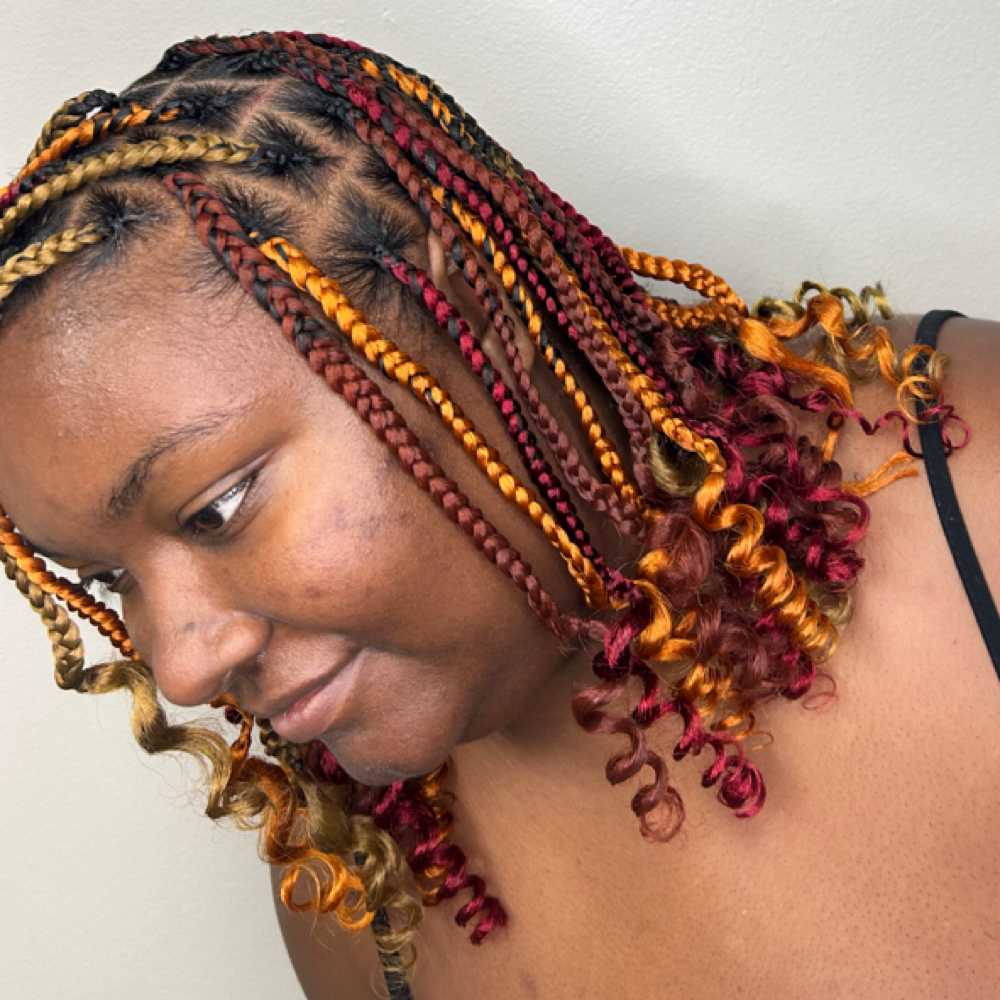 115 Sunday’s ‼️ at Braided Beauty by Keaha in Columbus, GA