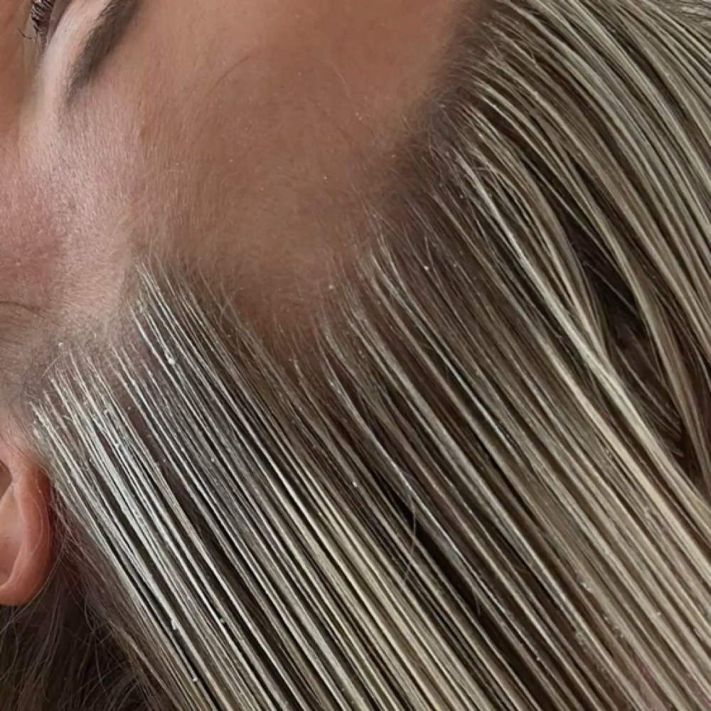 Mini Foil Session at Haus Of Hair in Puyallup, WA