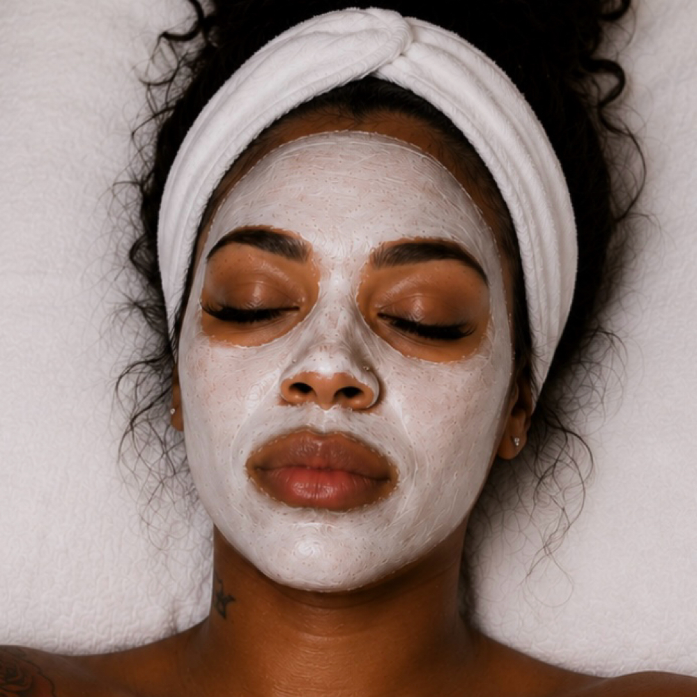 Signature Spa Facial at Bare Beauty Esthetics in Oklahoma City, OK