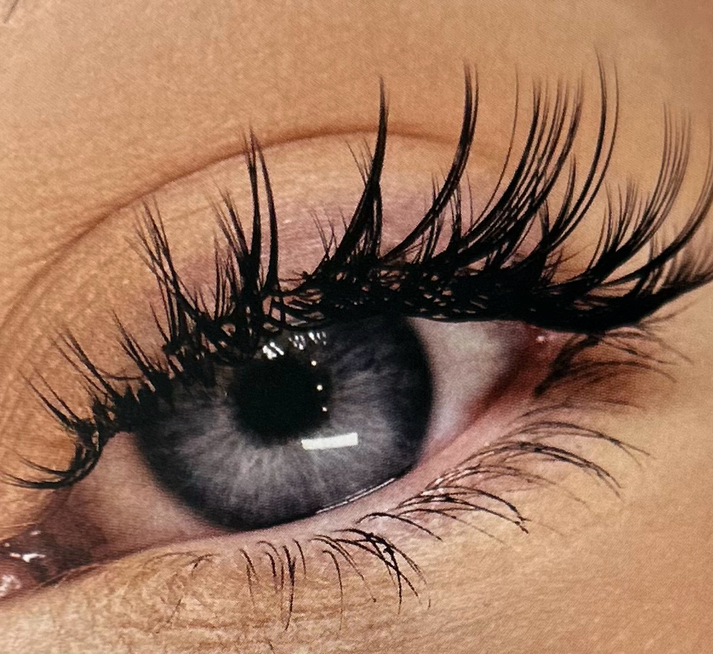 Lash Removal