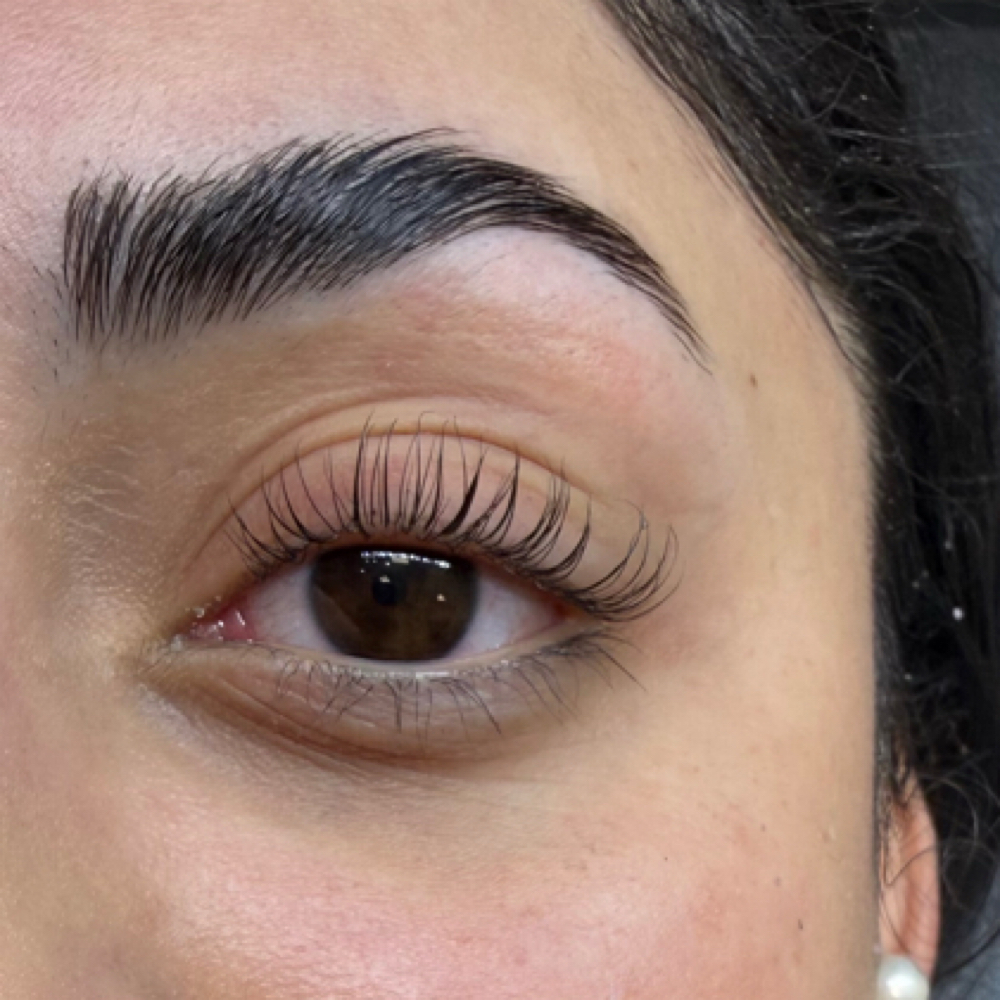 Korean Lash Lift And Tint at Glam Vault in Lancaster, PA