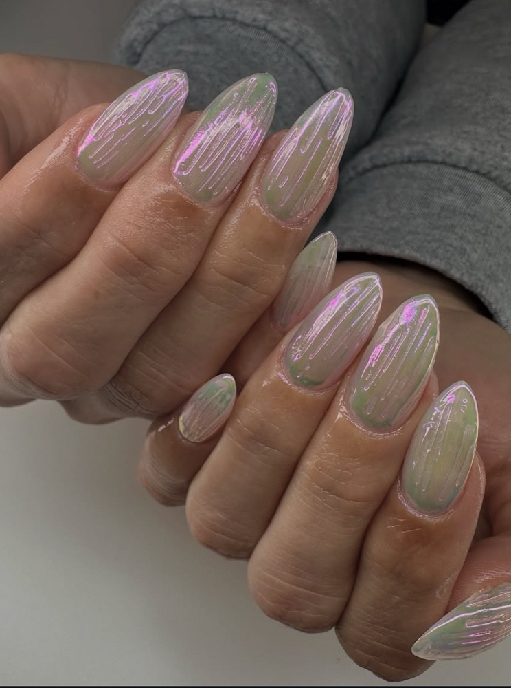 Gel Nail Enhacements