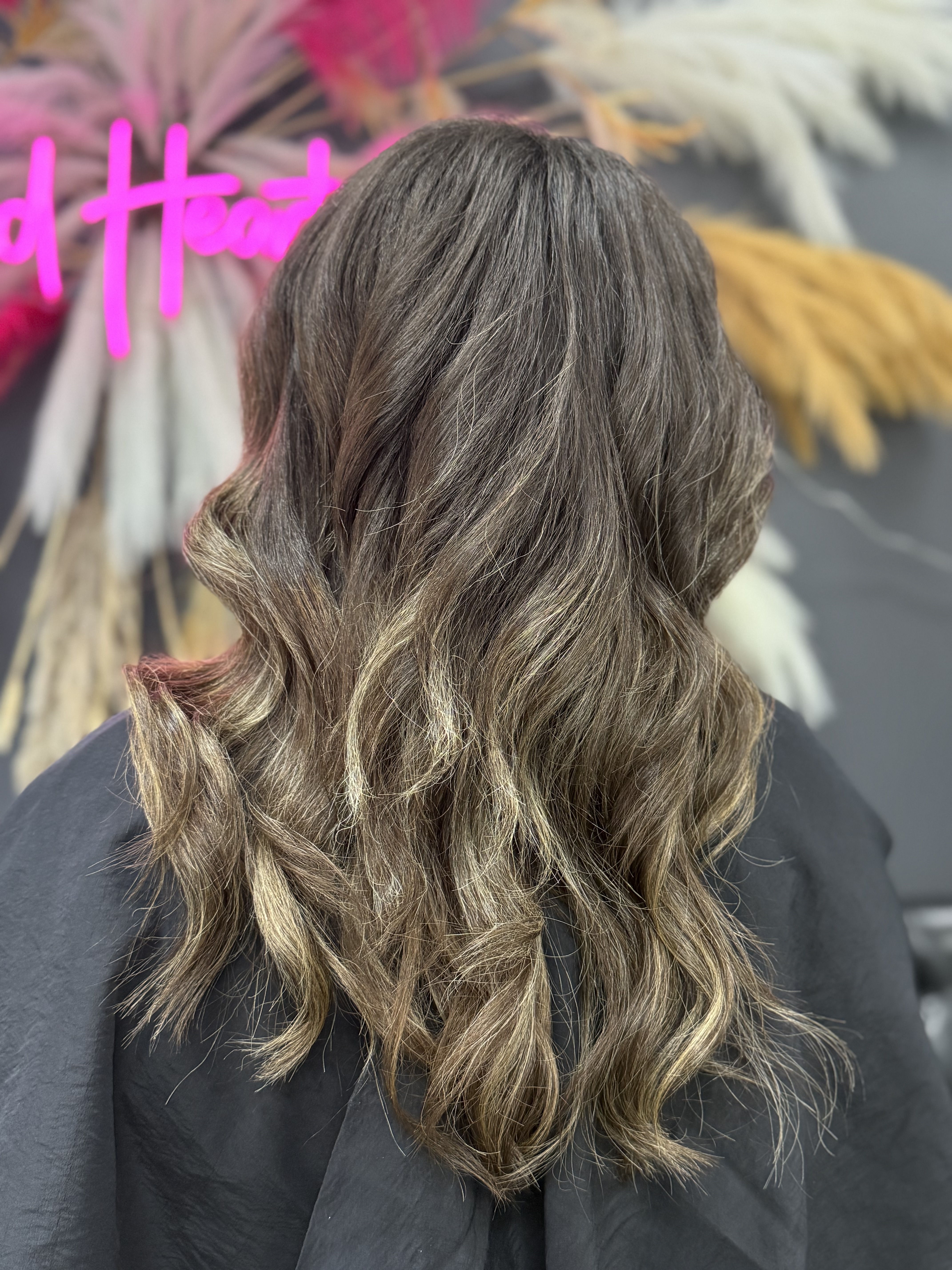 JA - Balayage