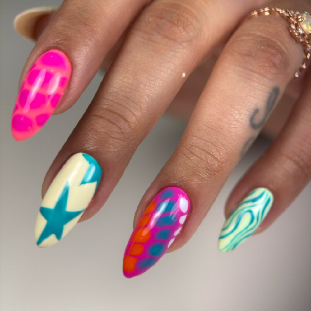 Builder Gel “Extensions” at JNAILS STUDIO in Jacksonville, FL