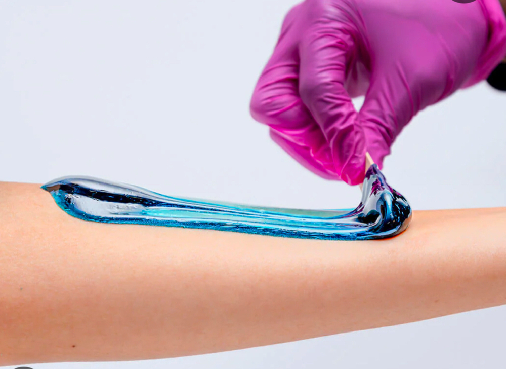 Arm Wax
