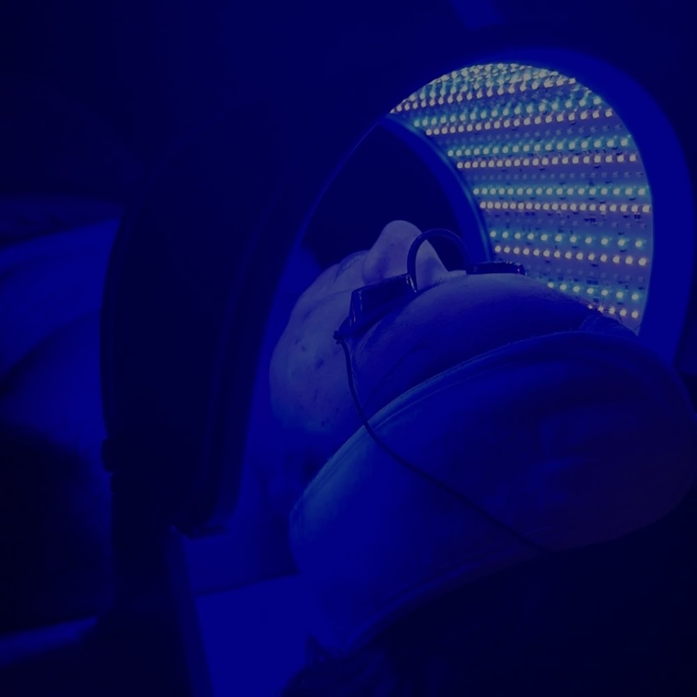 LED Light Therapy Add On