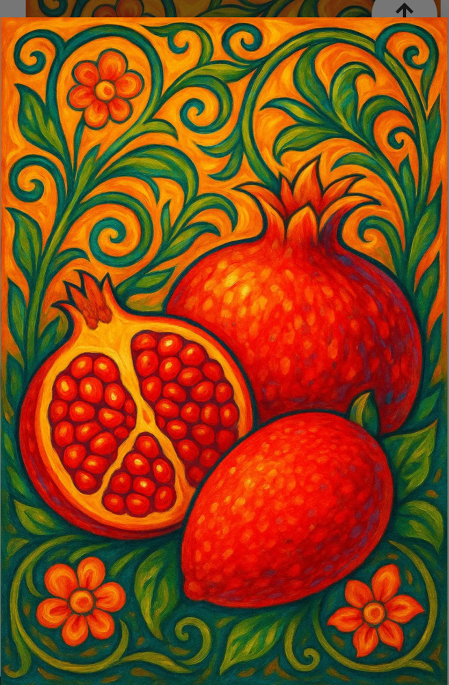 Pomegranate Enzyme Facial