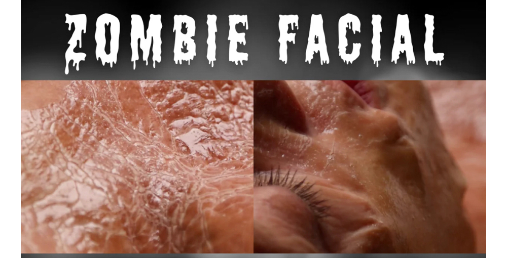 Zombie Facial