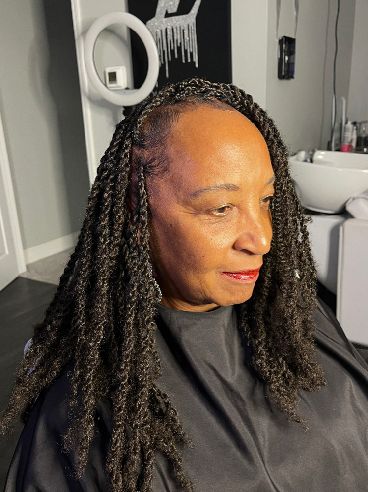 Spring Twist
