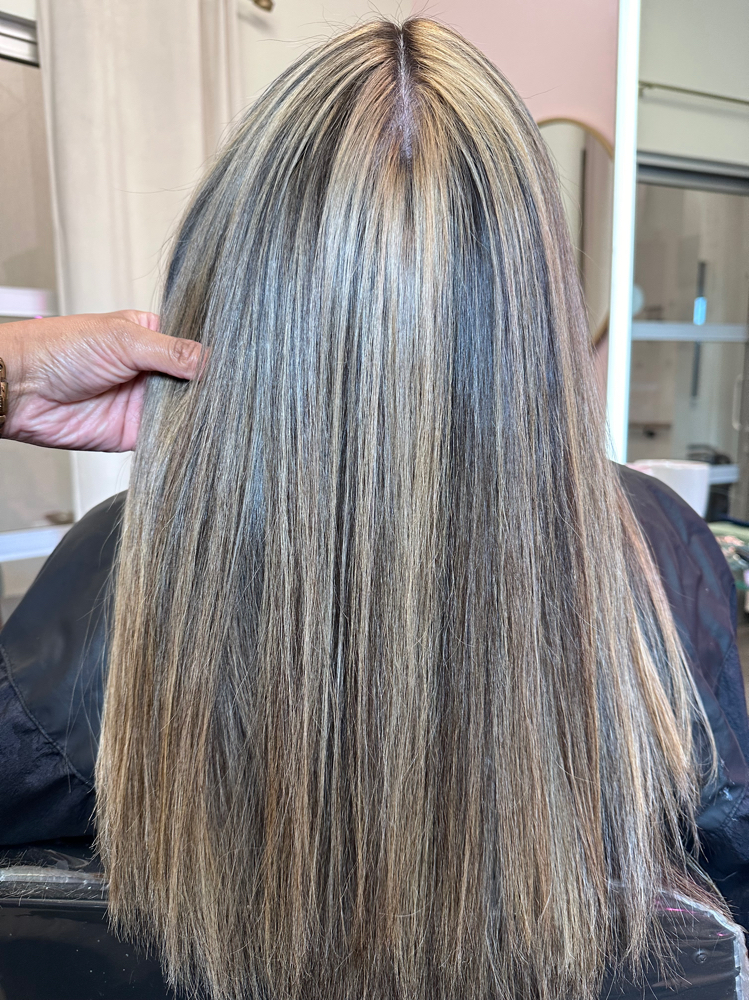 Partial Highlights